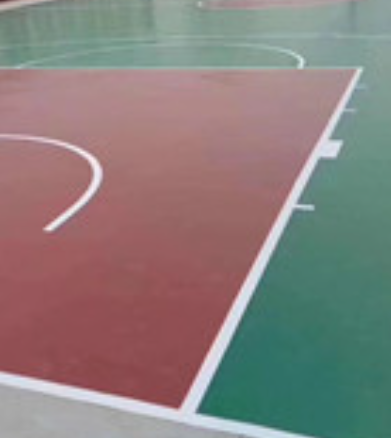 宁蒗篮球场地坪维修全方案
